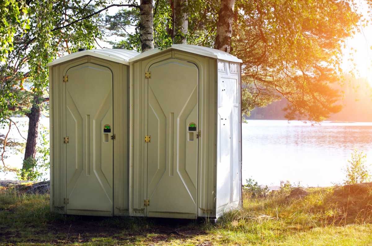 Porta Potties