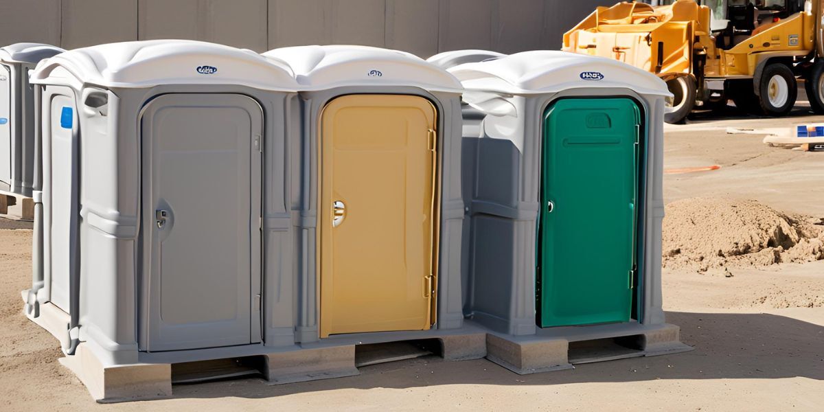 Portable Toilets
