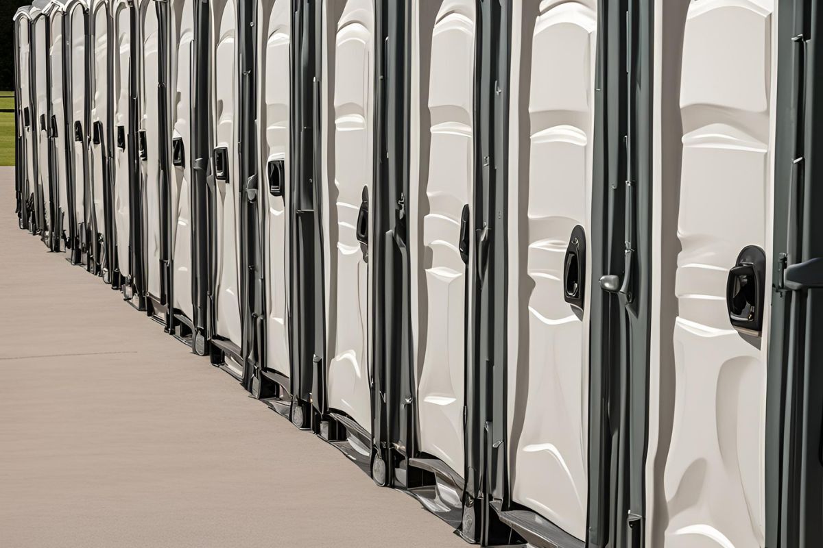 Porta Potties