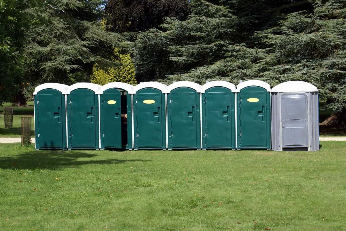 Portable Toilets