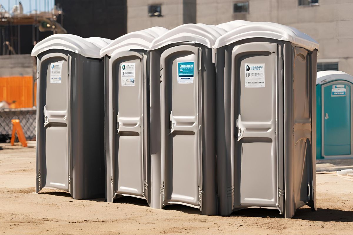 Portable Toilets