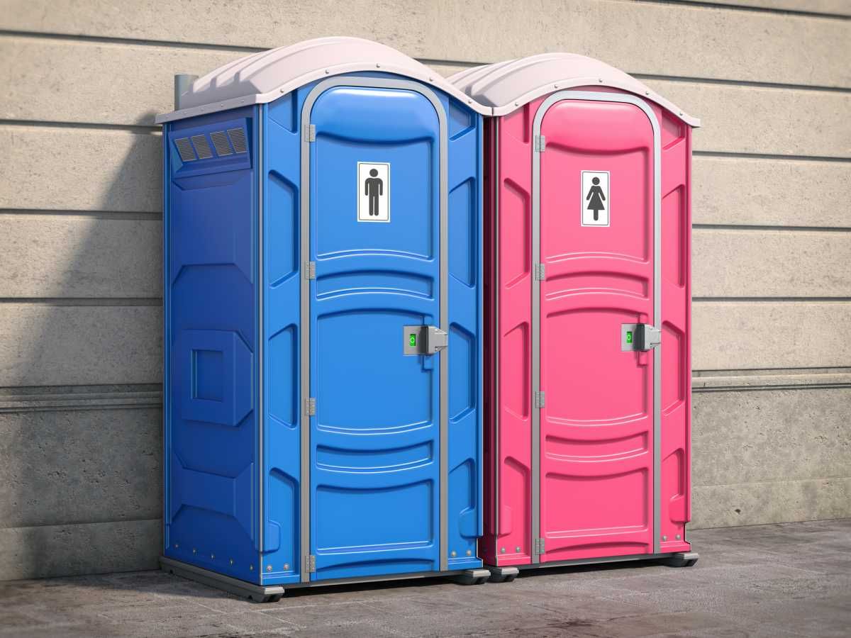 Portable Toilets